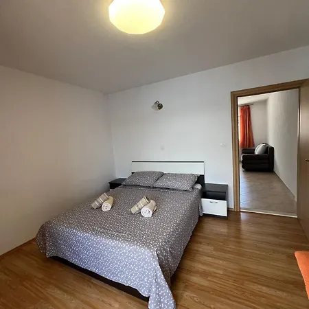 5 Majba Apartmán