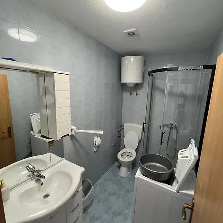 5 Majba Apartmán Zaglavice
